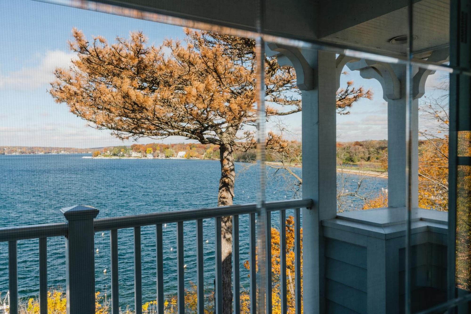 The Geneva Inn Lake Geneva Exterior photo